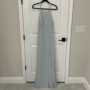 Kayla by Jenny Yoo bridesmaid dress in Whisper Blue